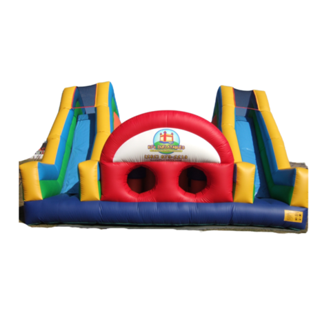 obstacle course rental in Chicago