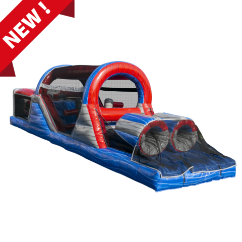 obstacle course rentals in Chicago