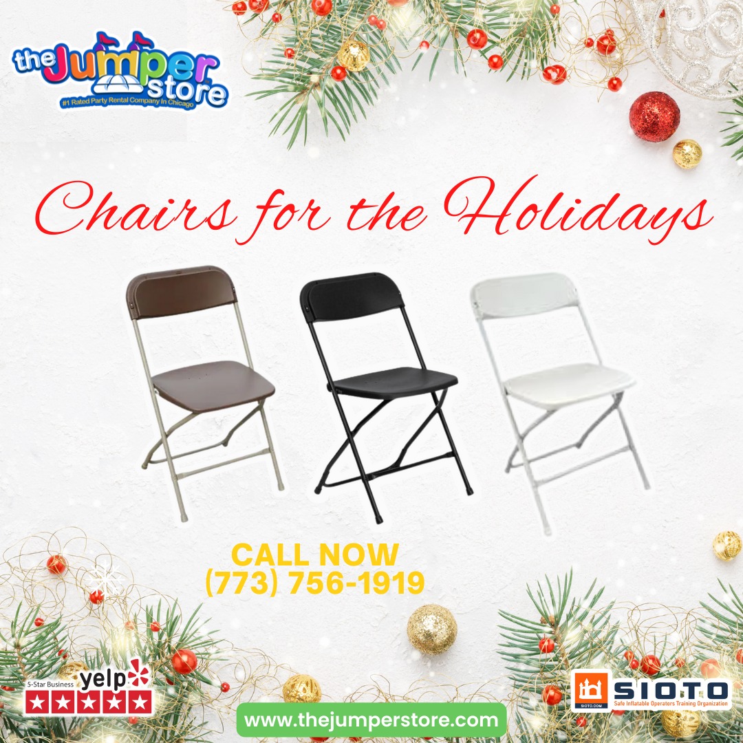 table and chair rentals near me