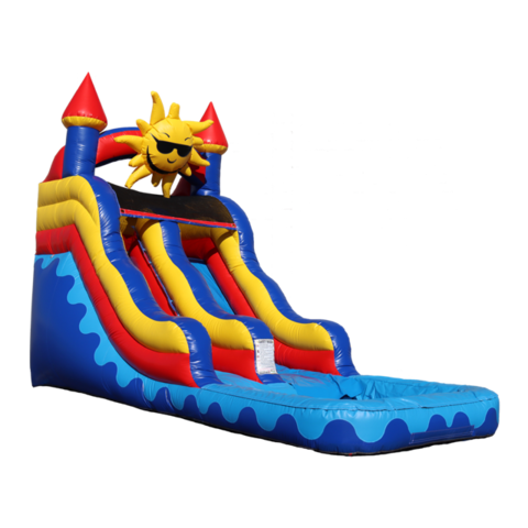 water slide rentals near me