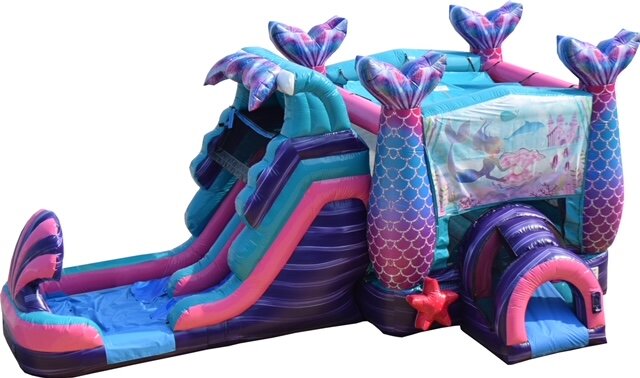 water slide rentals near me
